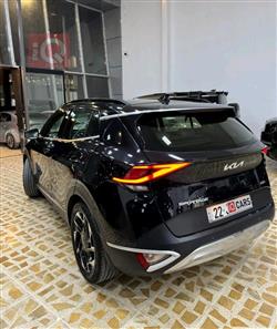 كيا سبورتاج